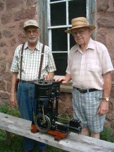 Weimer Blower Engine Recreation Proves Worth 14 Years of Work for Brothers Image